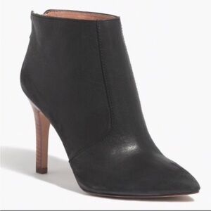 NWOT Madewell Jules High Heel Boot Size 8